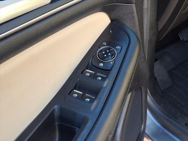 2021 Ford Edge SEL