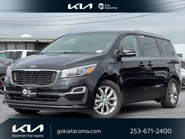 2019 Kia Sedona EX for sale in Tacoma, WA
