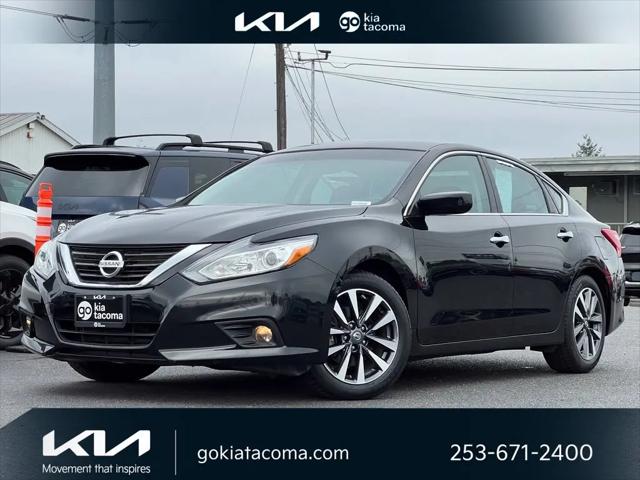2017 Nissan Altima 2.5 SV for sale in Tacoma, WA