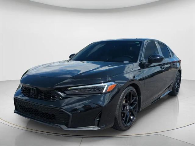 2025 Honda Civic Sport for sale in Sarasota, FL
