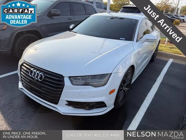 2017 Audi A7 3.0T Premium Plus for sale in Norman, OK
