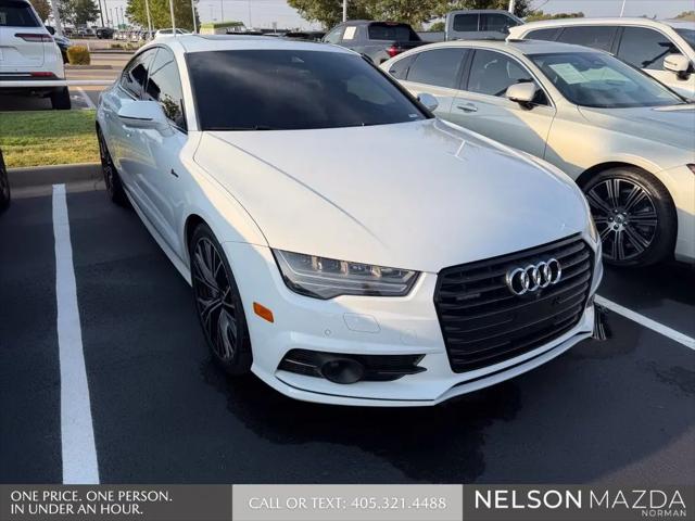 2017 Audi A7 3.0T Premium Plus