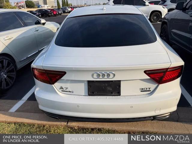 2017 Audi A7 3.0T Premium Plus