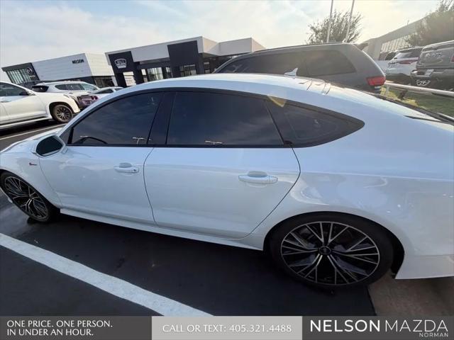 2017 Audi A7 3.0T Premium Plus