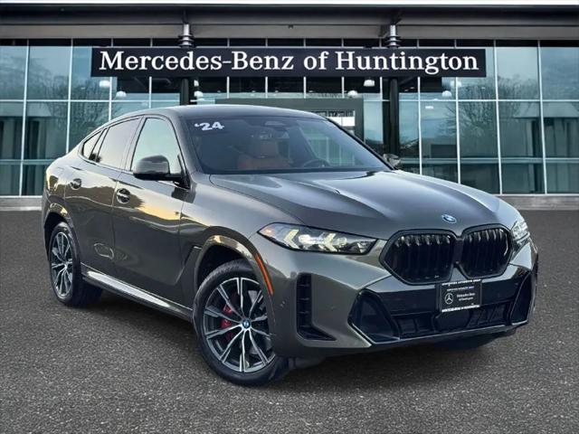 2024 BMW X6 xDrive40i for sale in Huntington, NY
