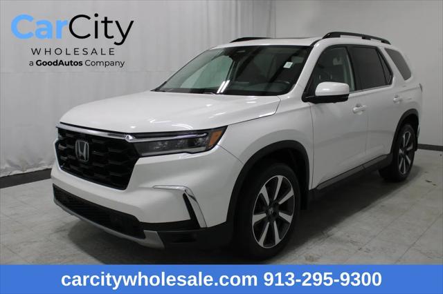 2023 Honda Pilot AWD Elite for sale in Shawnee, KS