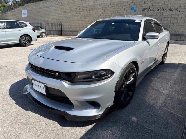 2019 Dodge Charger Scat Pack RWD for sale in San Antonio, TX