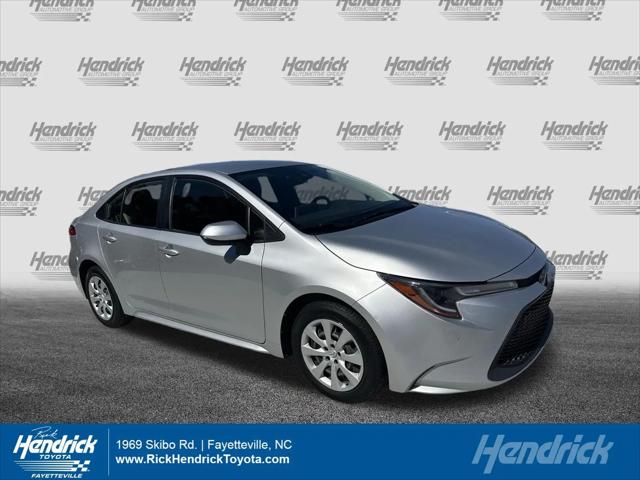 2020 Toyota Corolla LE for sale in Fayetteville, NC
