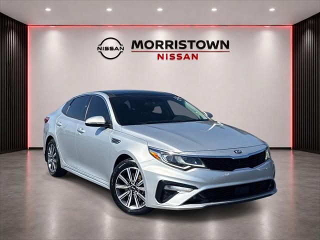 2020 Kia Optima EX Premium for sale in Morristown, TN