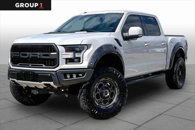 2017 Ford F-150 Raptor for sale in Richmond, TX