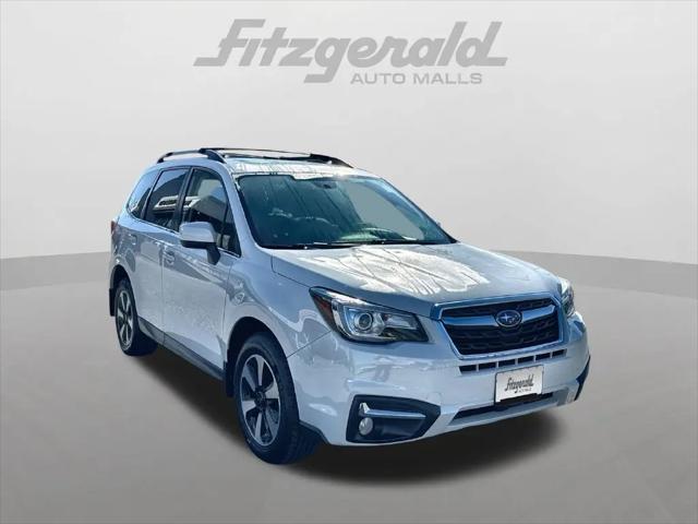 2017 Subaru Forester 2.5i Limited for sale in Rockville, MD