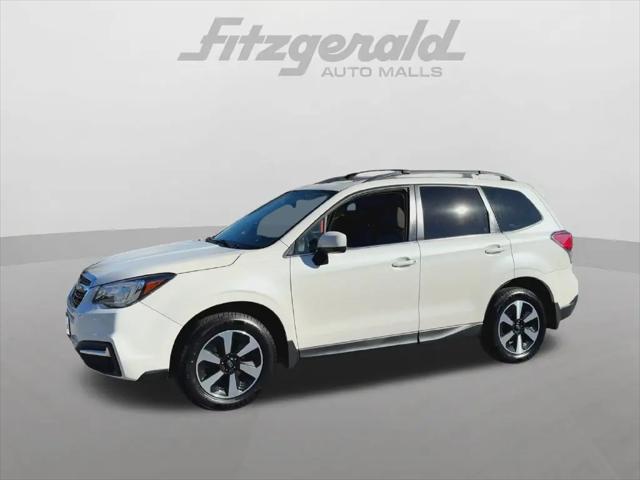 2017 Subaru Forester 2.5i Limited