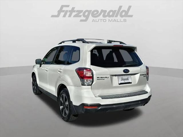 2017 Subaru Forester 2.5i Limited