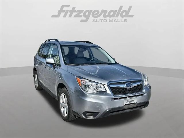 2016 Subaru Forester 2.5i Premium for sale in Rockville, MD