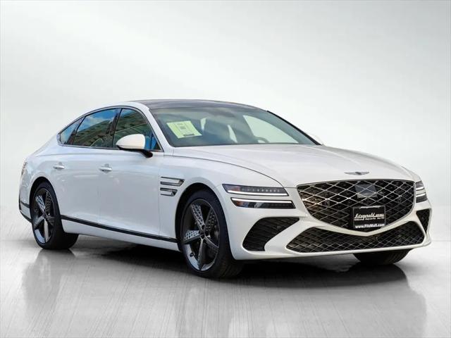 2025 Genesis G80 3.5T Sport Prestige AWD for sale in Rockville, MD