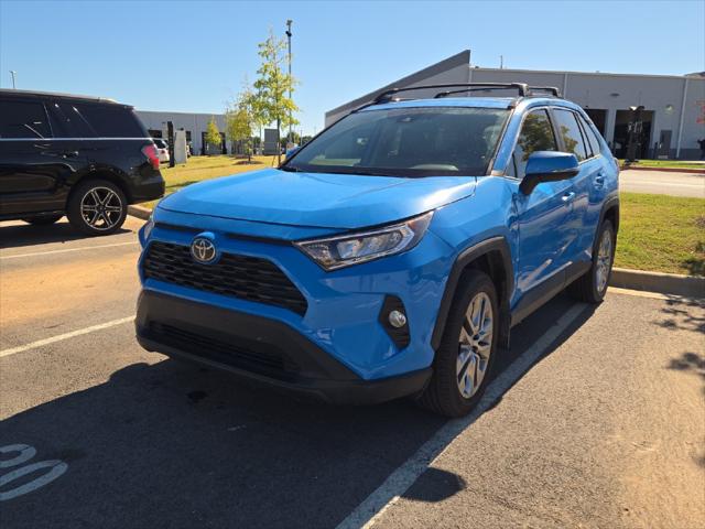 2019 Toyota RAV4 XLE Premium for sale in Fayetteville, AR