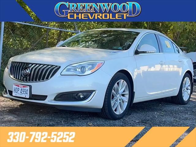 2015 Buick Regal Turbo/e-Assist Premium I for sale in Youngstown, OH
