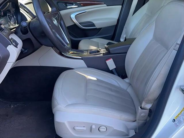 2015 Buick Regal Turbo/e-Assist Premium I