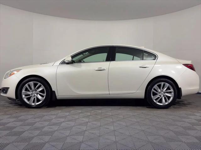 2015 Buick Regal Turbo/e-Assist Premium I
