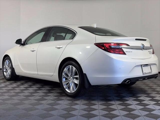 2015 Buick Regal Turbo/e-Assist Premium I