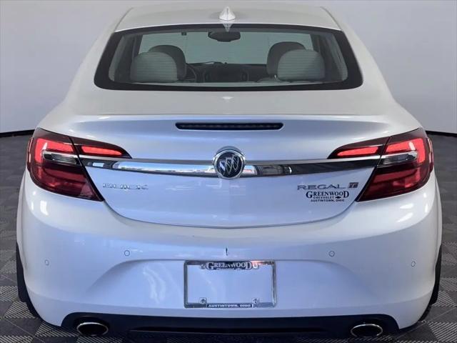 2015 Buick Regal Turbo/e-Assist Premium I