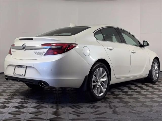 2015 Buick Regal Turbo/e-Assist Premium I