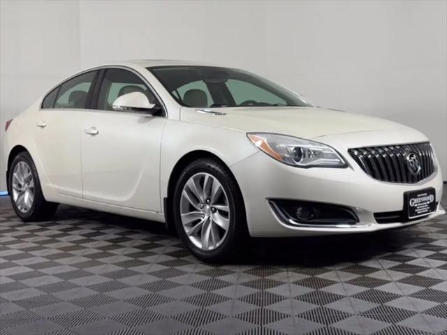 2015 Buick Regal Turbo/e-Assist Premium I
