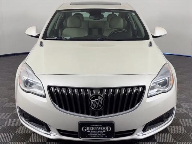 2015 Buick Regal Turbo/e-Assist Premium I