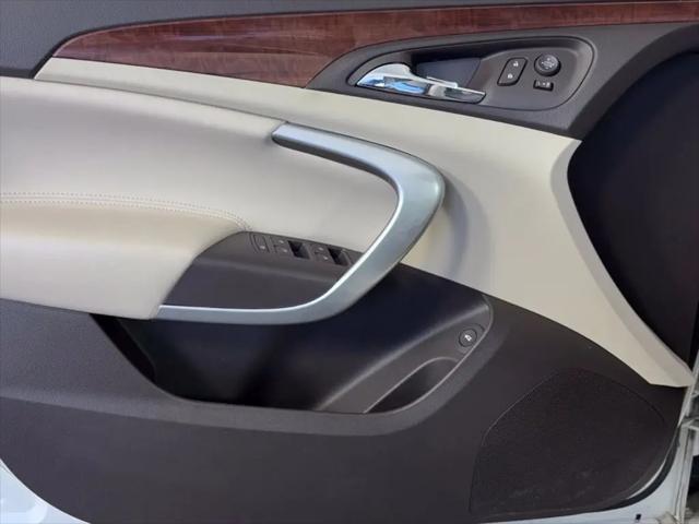 2015 Buick Regal Turbo/e-Assist Premium I