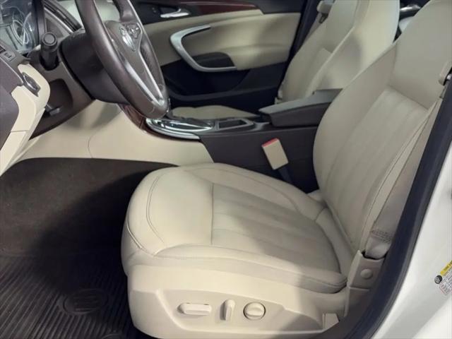 2015 Buick Regal Turbo/e-Assist Premium I