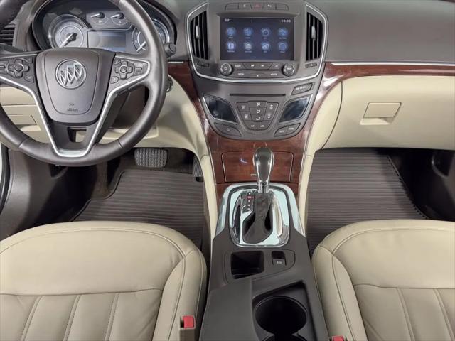 2015 Buick Regal Turbo/e-Assist Premium I