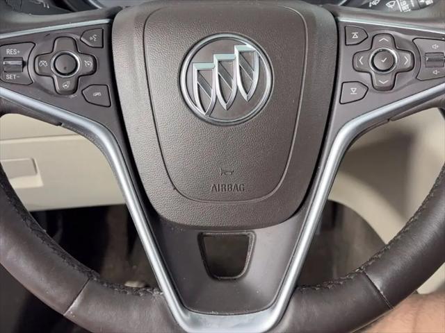 2015 Buick Regal Turbo/e-Assist Premium I