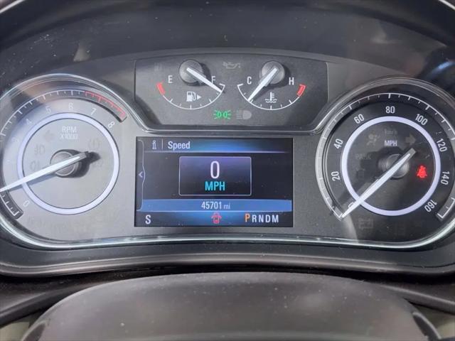 2015 Buick Regal Turbo/e-Assist Premium I