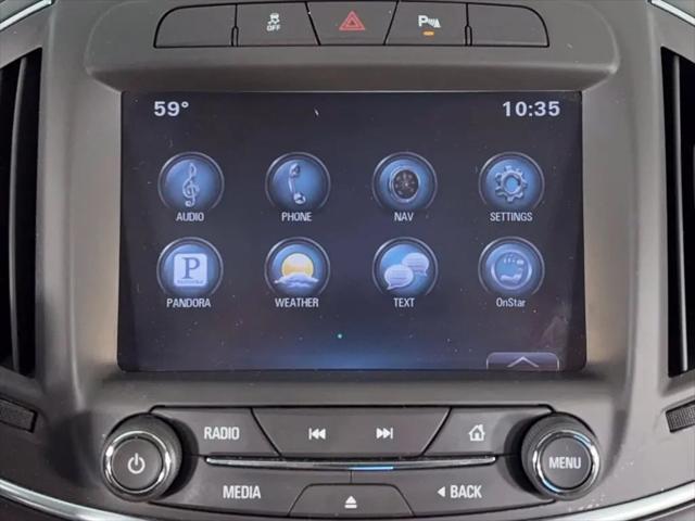 2015 Buick Regal Turbo/e-Assist Premium I