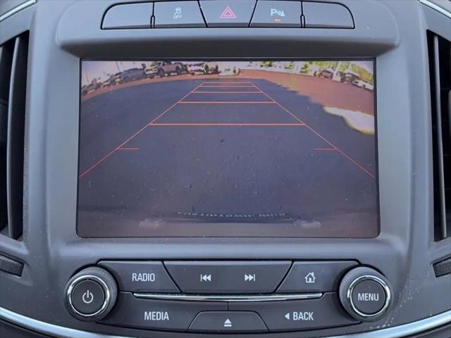 2015 Buick Regal Turbo/e-Assist Premium I