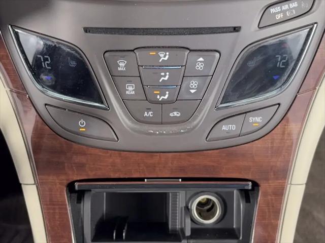 2015 Buick Regal Turbo/e-Assist Premium I