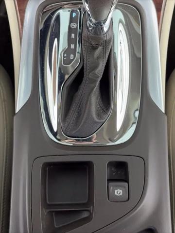 2015 Buick Regal Turbo/e-Assist Premium I