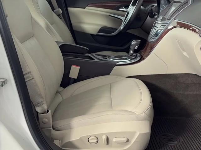 2015 Buick Regal Turbo/e-Assist Premium I
