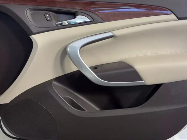 2015 Buick Regal Turbo/e-Assist Premium I