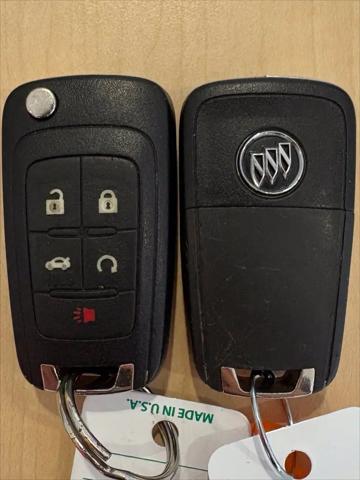 2015 Buick Regal Turbo/e-Assist Premium I