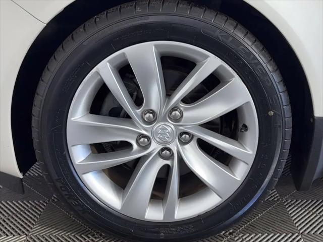 2015 Buick Regal Turbo/e-Assist Premium I