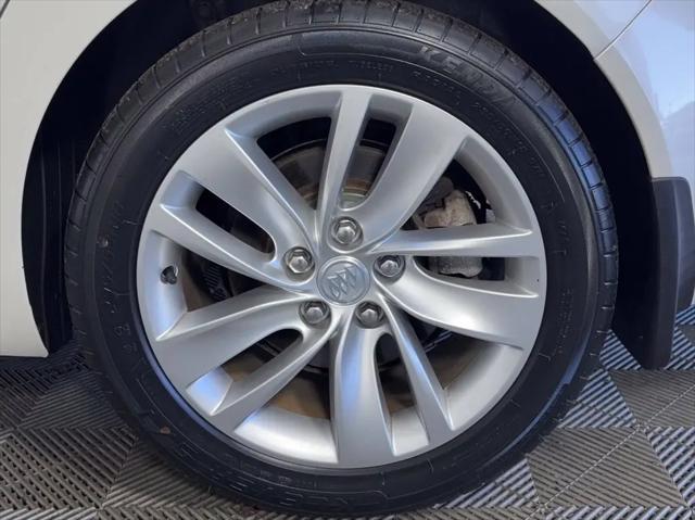 2015 Buick Regal Turbo/e-Assist Premium I