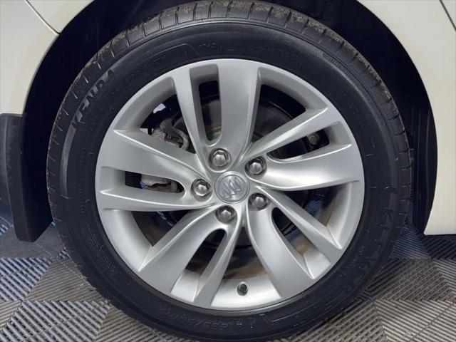 2015 Buick Regal Turbo/e-Assist Premium I