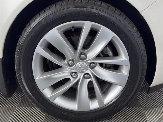 2015 Buick Regal Turbo/e-Assist Premium I
