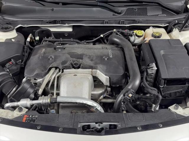 2015 Buick Regal Turbo/e-Assist Premium I