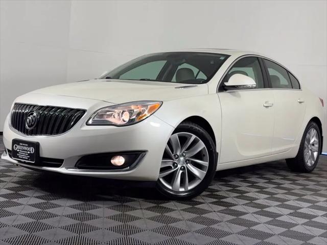 2015 Buick Regal Turbo/e-Assist Premium I