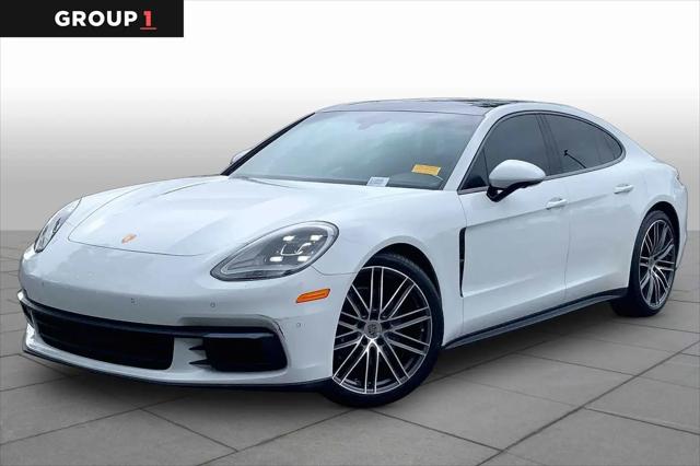 2018 Porsche Panamera 4 for sale in Kennesaw, GA