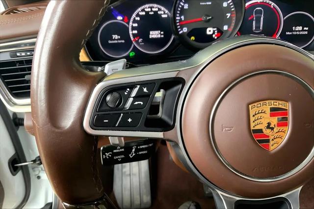 2018 Porsche Panamera 4