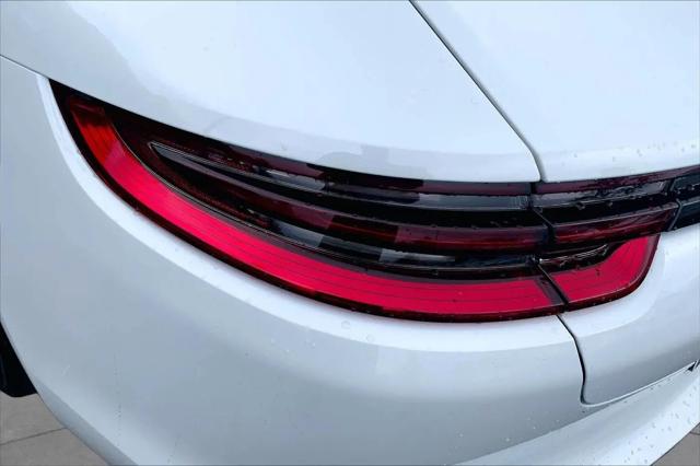 2018 Porsche Panamera 4