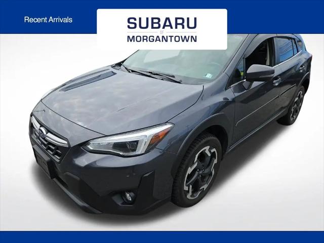 2022 Subaru Crosstrek Limited for sale in Morgantown, WV